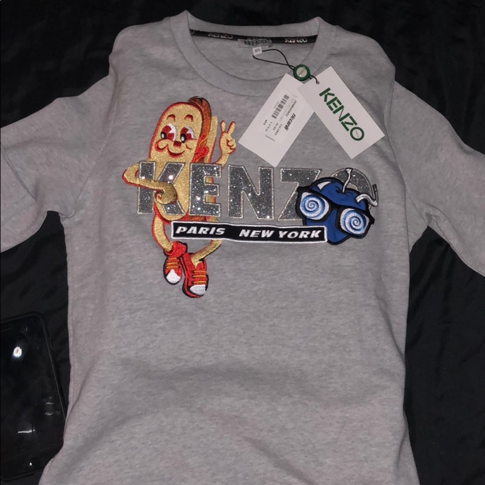 Kenzo sweater